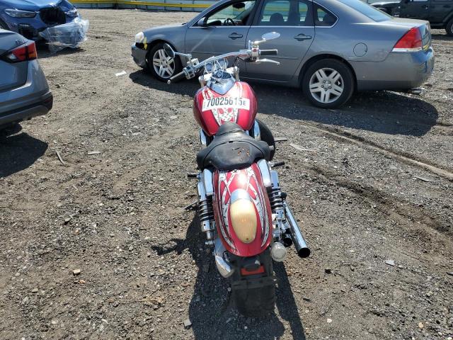 2002 KAWASAKI MOTORCYCLE JKBVNAP192A003011