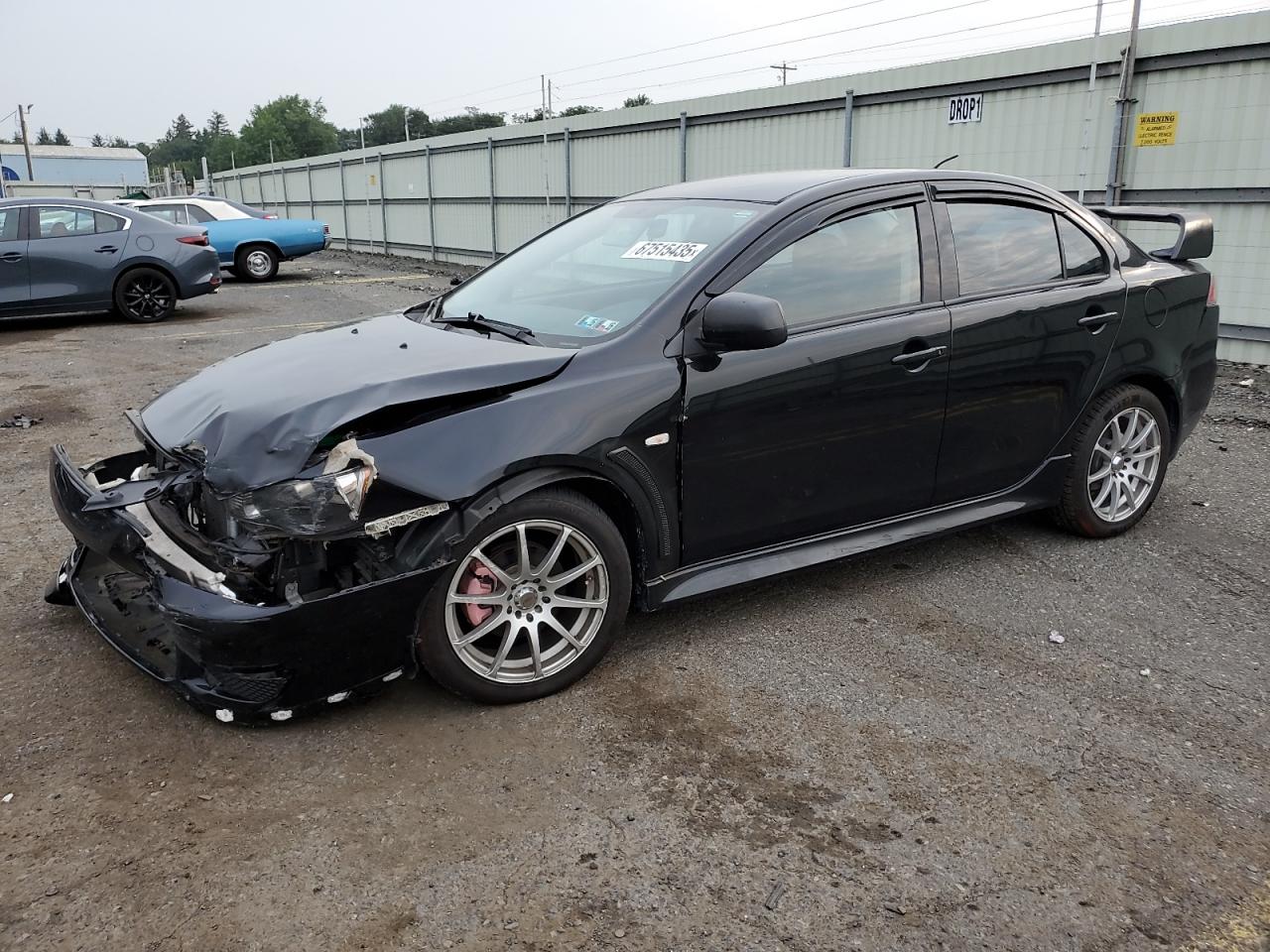 MITSUBISHI LANCER ES/ES SPORT