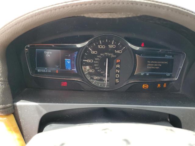 2015 LINCOLN MKX 2LMDJ6JKXFBL24775