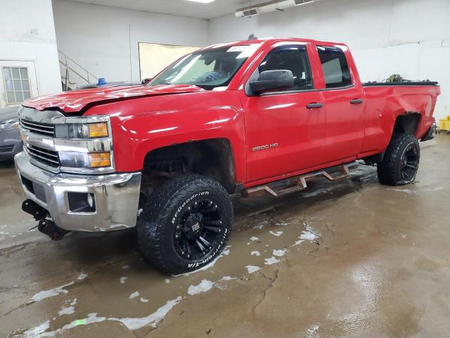 2015 CHEVROLET SILVERADO - 1GC2KVEGXFZ144312