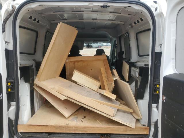 2021 RAM PROMASTER ZFBHRFAB9M6U45161