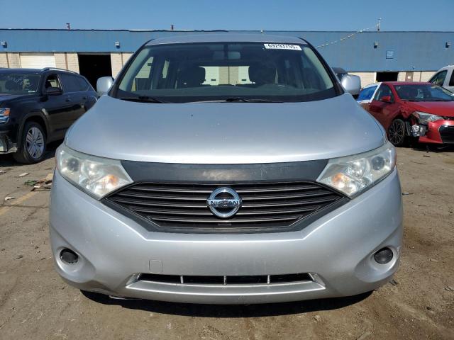 2015 NISSAN QUEST S JN8AE2KP4F9128925
