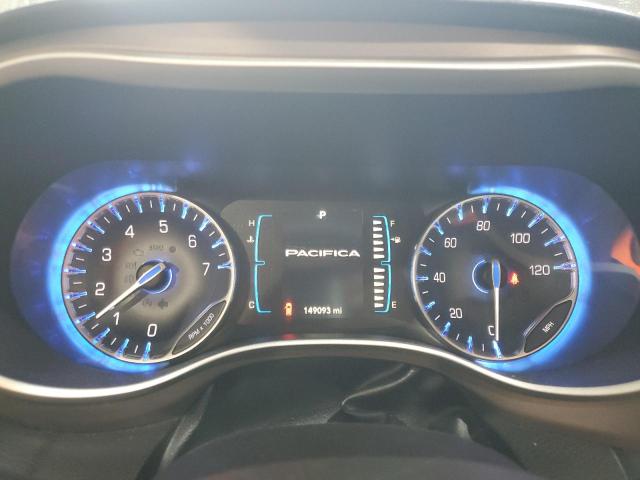 2017 CHRYSLER PACIFICA T 2C4RC1DG4HR502331