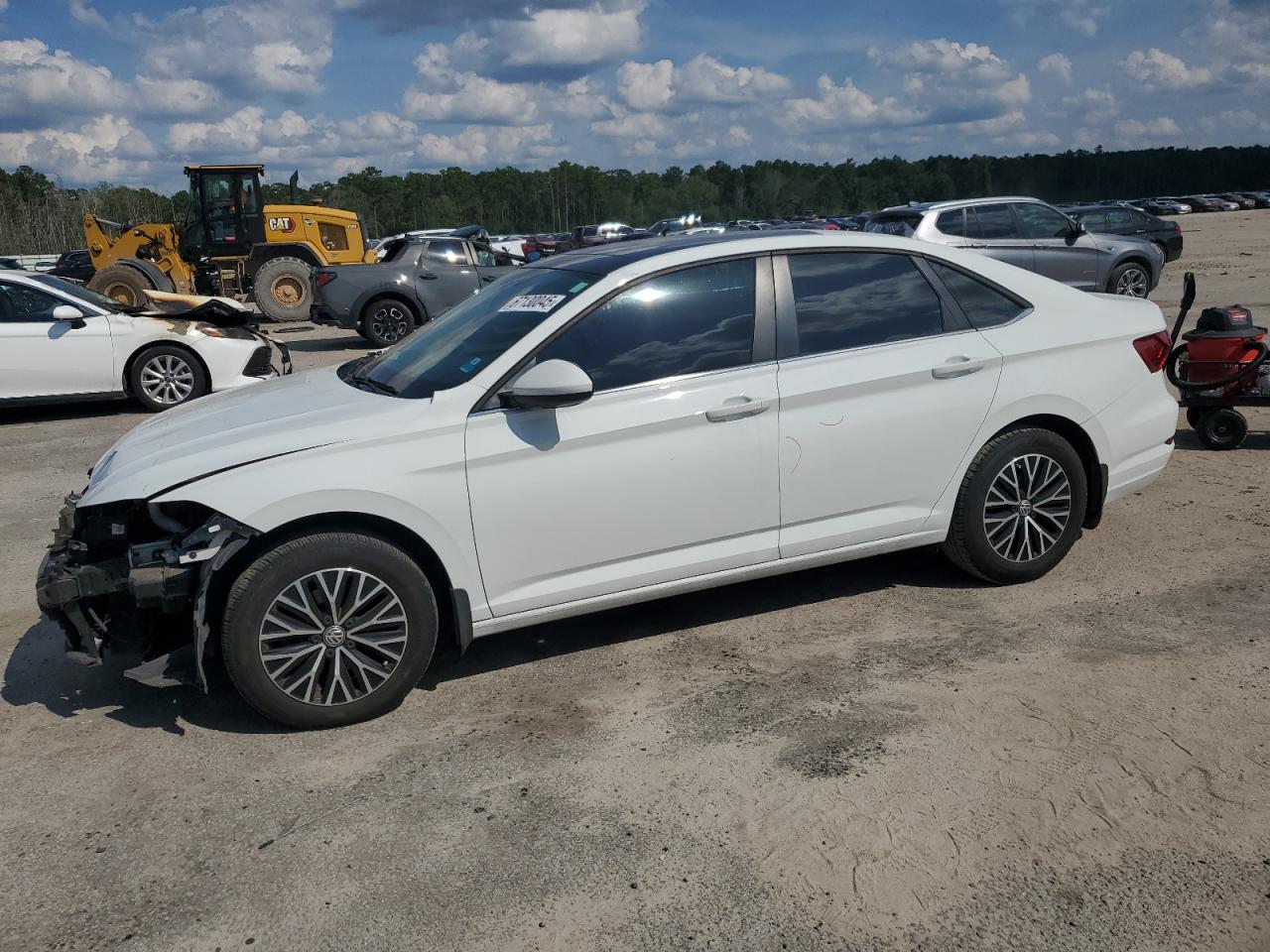 VOLKSWAGEN JETTA S
