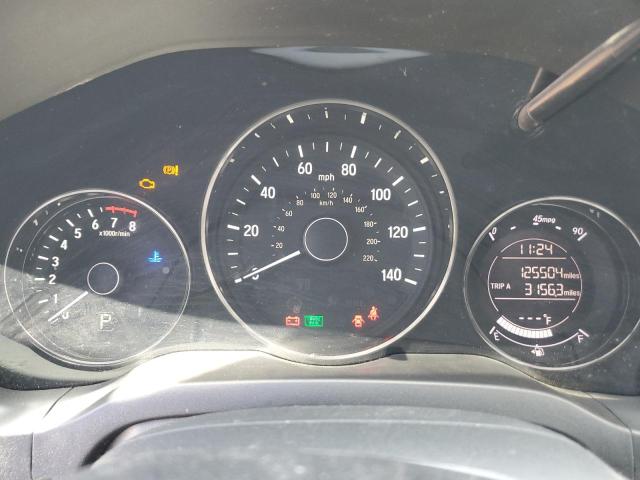 2016 HONDA HR-V EXL 3CZRU6H7XGM737840