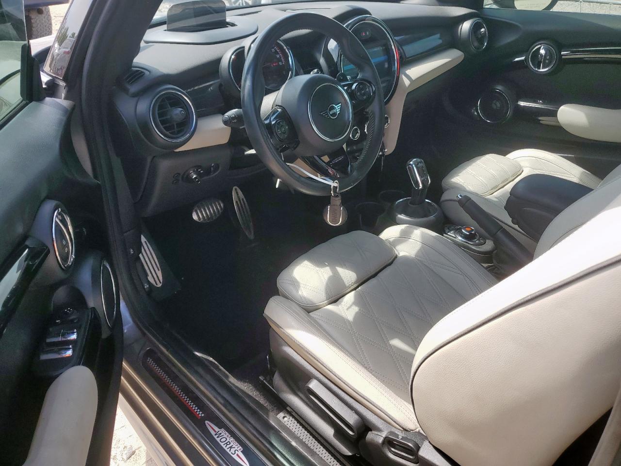 MINI COOPER JOHN COOPER WORKS