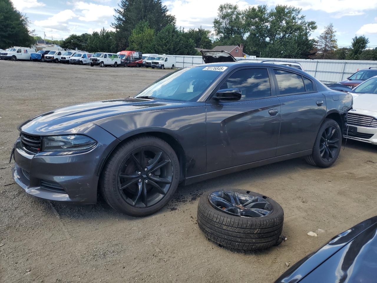 DODGE CHARGER SXT