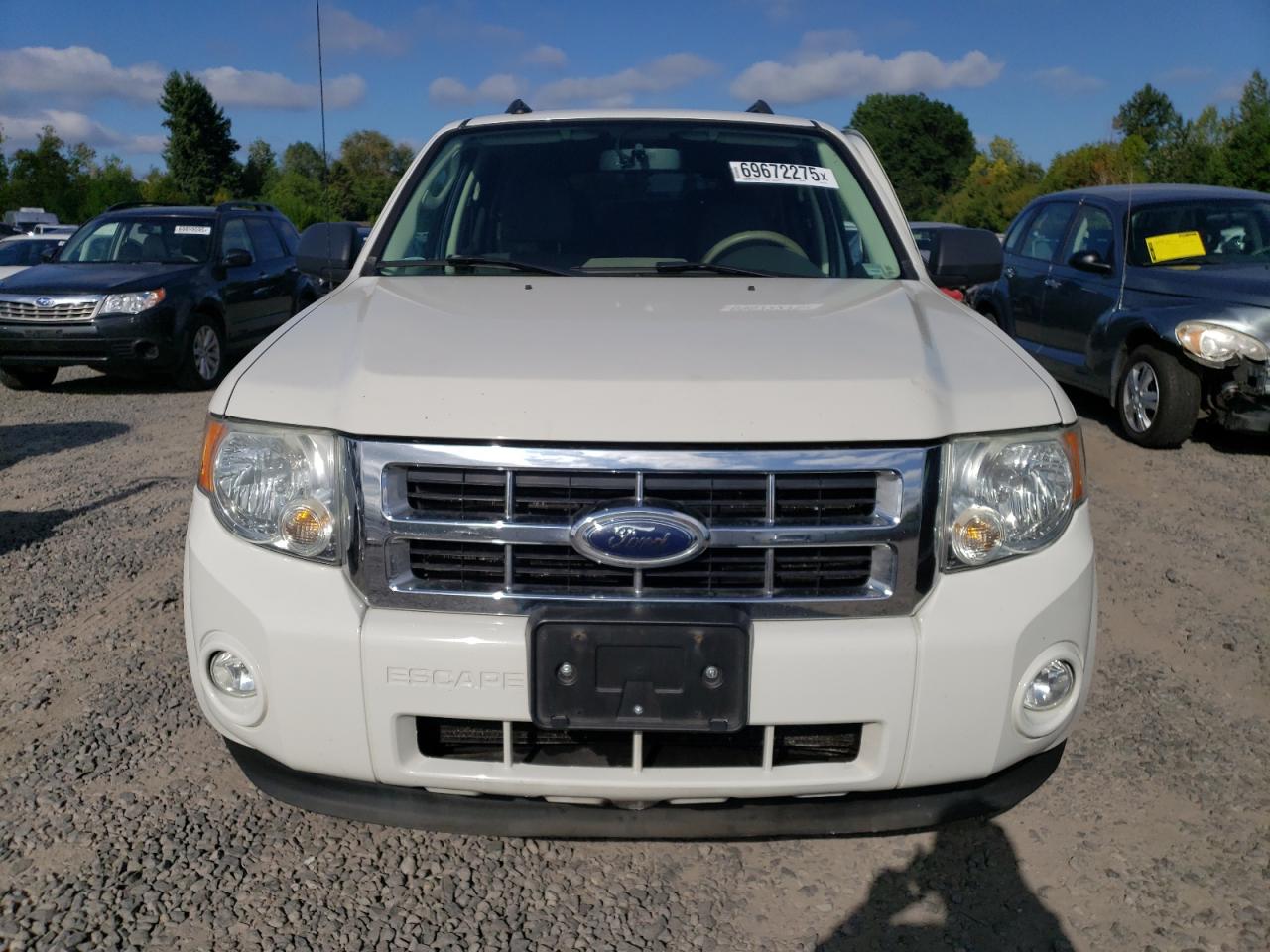 FORD ESCAPE XLT