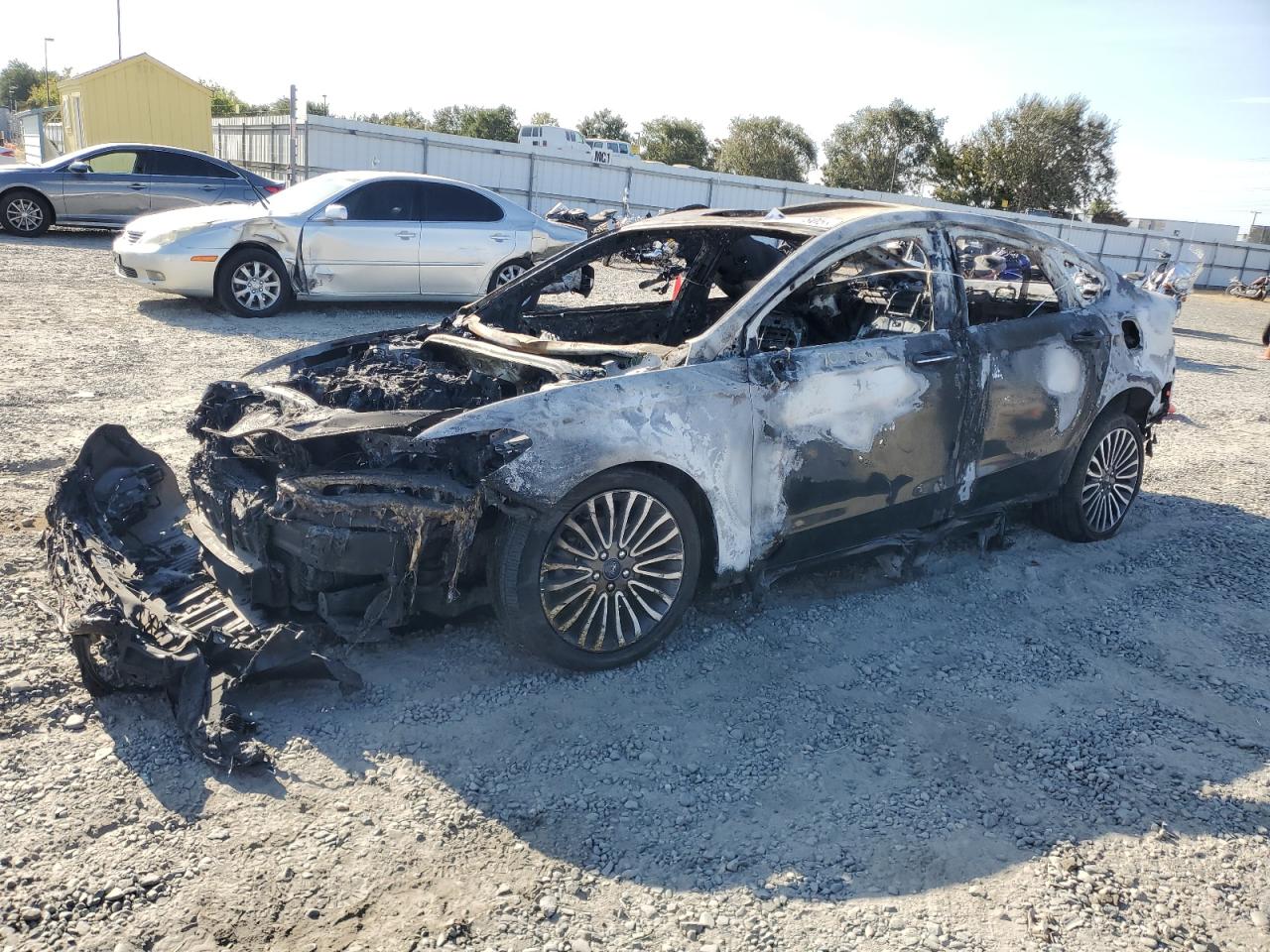 FORD FUSION TITANIUM/PLATINUM