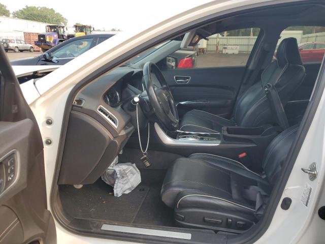 2018 ACURA TLX TECH #3286498157