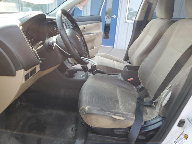 2016 MITSUBISHI OUTLANDER JA4AZ3A34GZ019946
