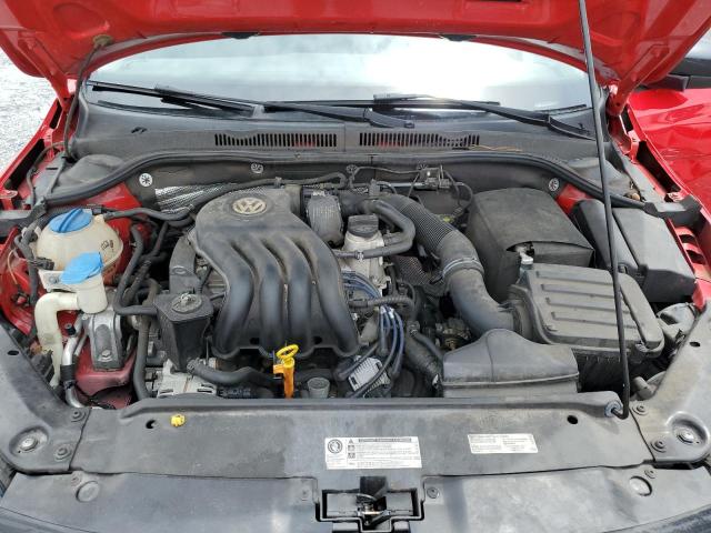 2015 VOLKSWAGEN JETTA BASE 3VW2K7AJ4FM403775