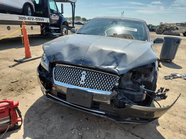2017 LINCOLN MKZ SELECT - 3LN6L5D99HR623888