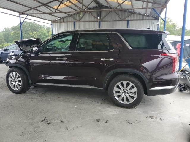 2024 HYUNDAI PALISADE S KM8R24GE5RU787765