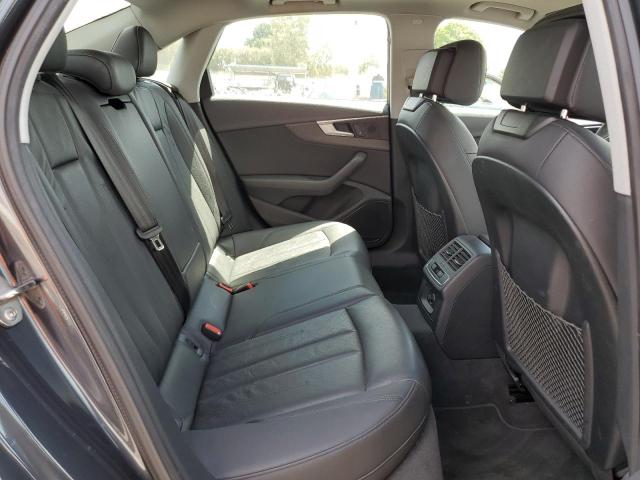 2018 AUDI A4 PREMIUM WAUKMAF42JN015744