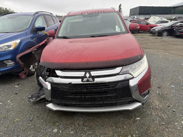 2016 MITSUBISHI OUTLANDER JA4JZ3AX1GZ609699