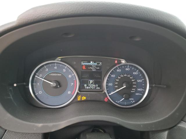 2015 SUBARU XV CROSSTREK SPORT LIMITED #3281908081