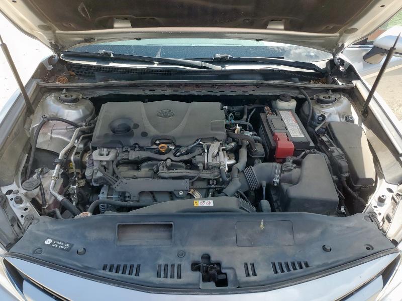2018 TOYOTA CAMRY L 4T1B11HK8JU143382