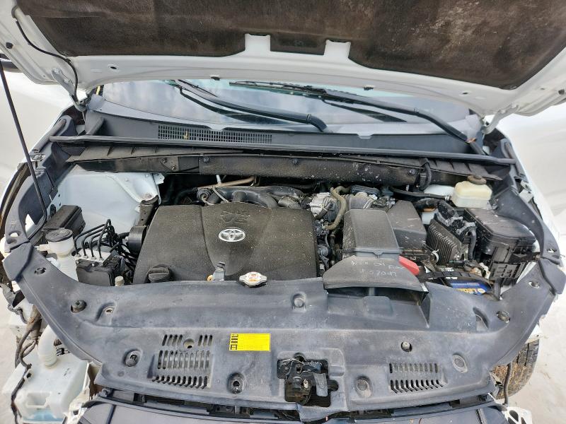 2018 TOYOTA HIGHLANDER SE 5TDKZRFH2JS541078