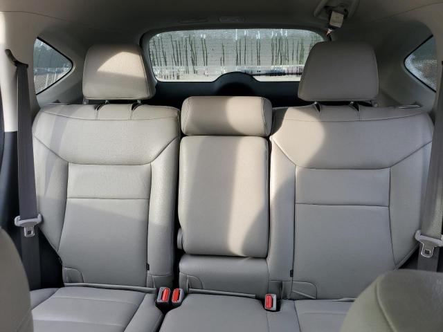 2016 HONDA CR-V SE 2HKRM3H45GH508188