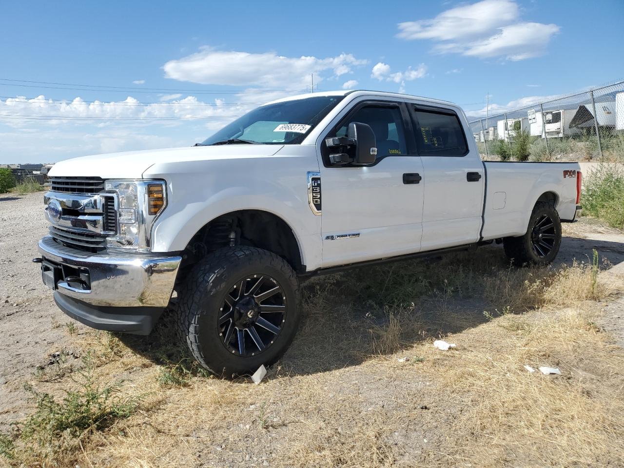 FORD F-350 SUPER DUTY