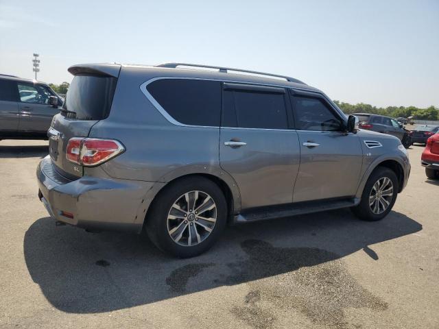 2019 NISSAN ARMADA SV JN8AY2NCXKX509040