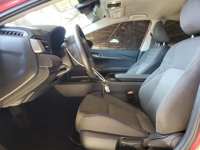 2025 TOYOTA CAMRY XSE 4T1DAACK9SU049612
