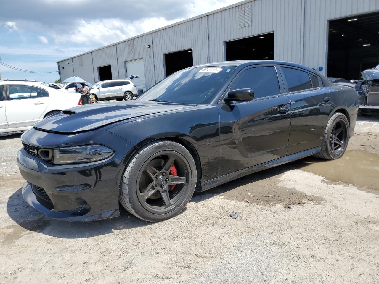 DODGE CHARGER SCAT PACK