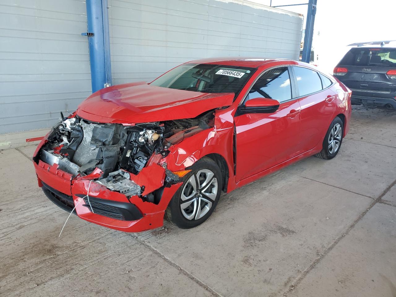 HONDA CIVIC LX