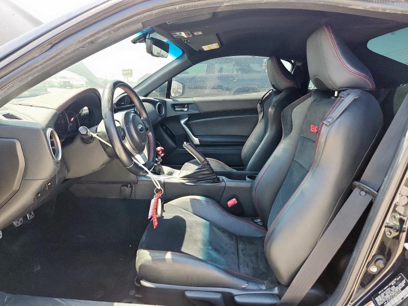 2018 SUBARU BRZ 2.0 LI JF1ZCAC1XJ9601475