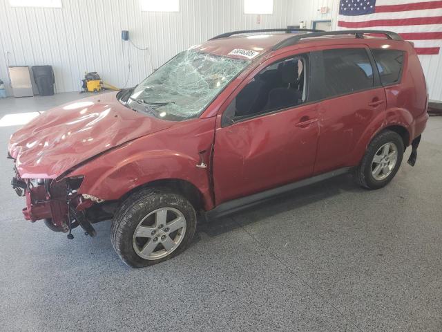 2010 MITSUBISHI OUTLANDER - JA4AS2AW4AZ011068