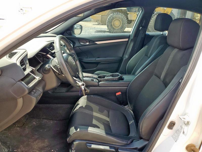 2021 HONDA CIVIC SPOR 2HGFC2F8XMH551694