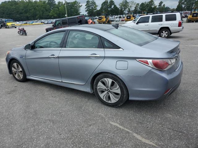 2015 HYUNDAI SONATA HYBRID KMHEC4A42FA128048