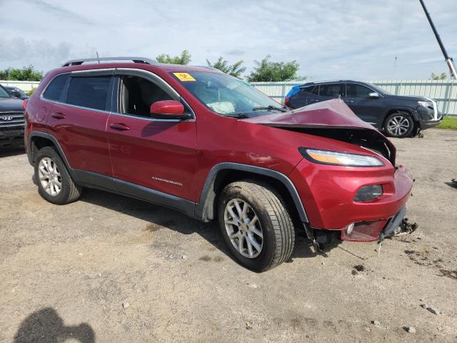 2016 JEEP CHEROKEE L 1C4PJMCS3GW254339