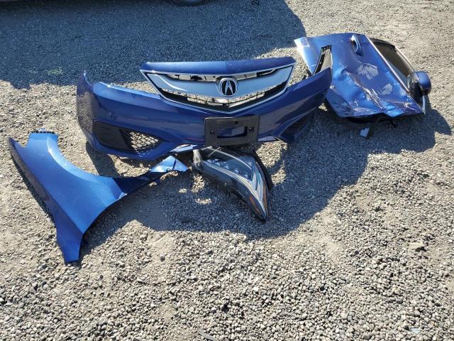 2016 ACURA ILX BASE W 19UDE2F3XGA021220