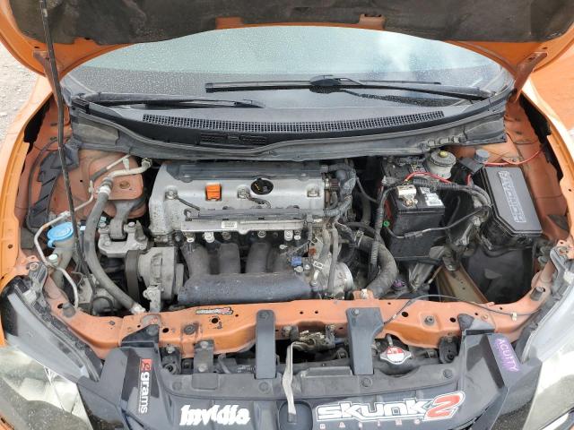 2015 HONDA CIVIC SI 2HGFG4A54FH700360