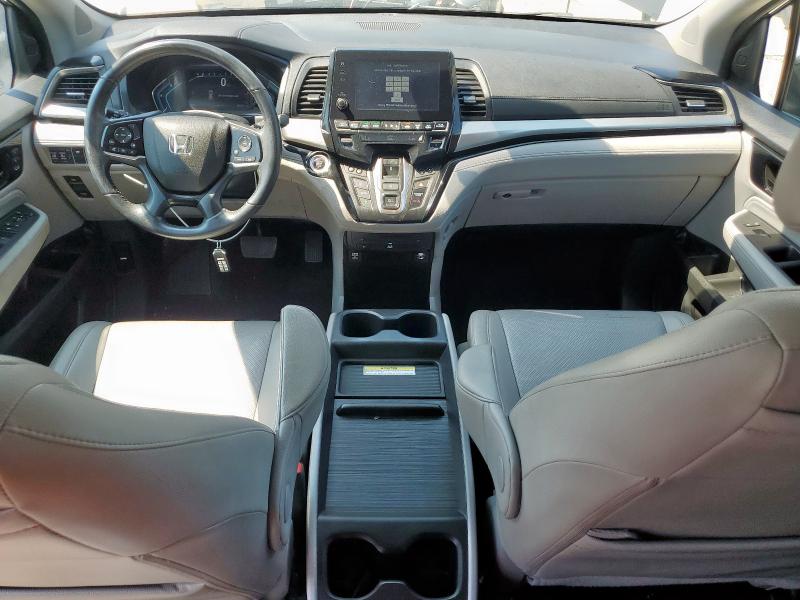 2019 HONDA ODYSSEY EL 5FNRL6H96KB107529