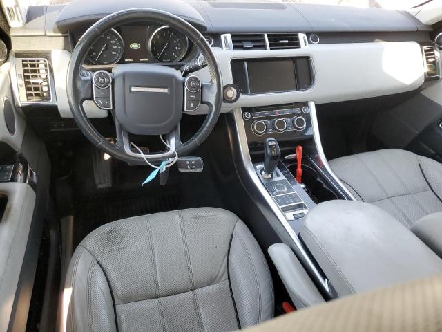 2016 LAND ROVER RANGE ROVE SALWR2VF2GA572404