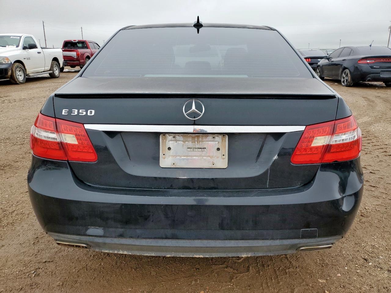 MERCEDES-BENZ E-CLASS 350