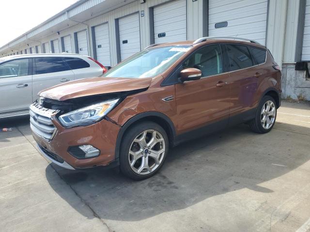 2017 FORD ESCAPE TITANIUM 1FMCU9JD5HUE14673