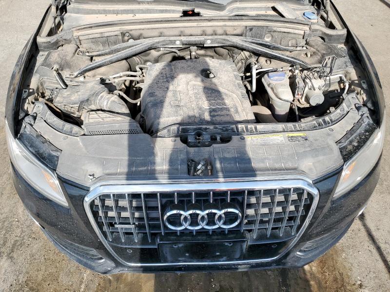 2017 AUDI Q5 PREMIUM WA1L2AFP2HA023412