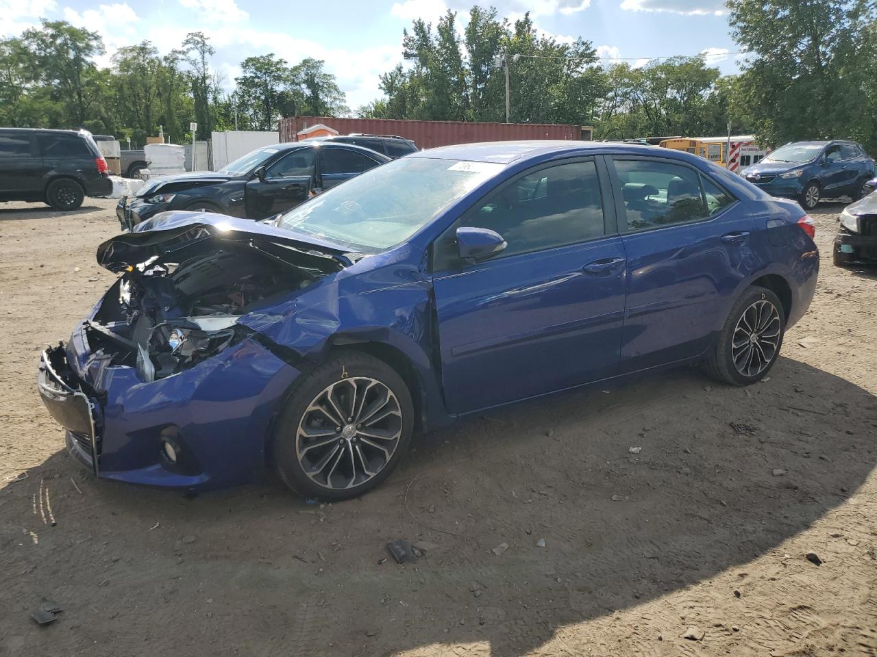 TOYOTA COROLLA L