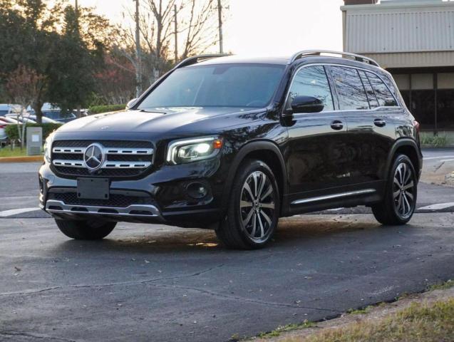 2022 MERCEDES-BENZ GLB 250 W1N4M4GB3NW182XXX