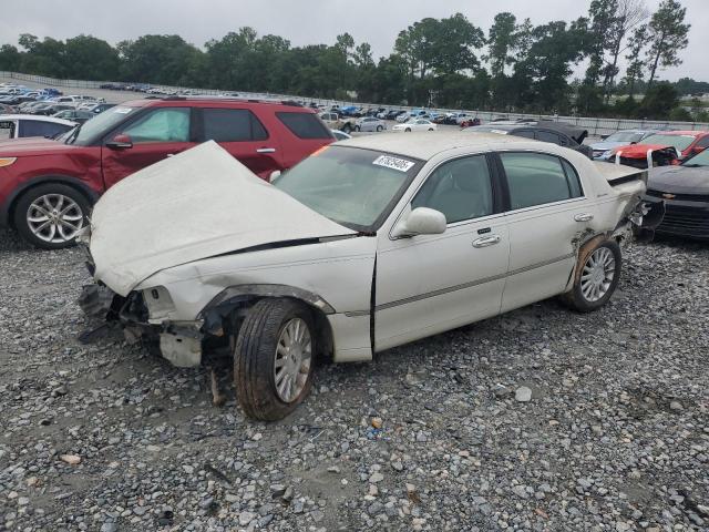 LINCOLN TOWN CAR S