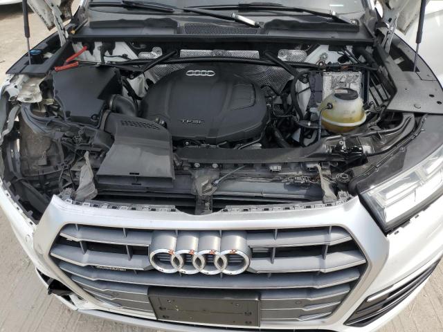 2018 AUDI Q5 PREMIUM WA1BNAFY4J2232050