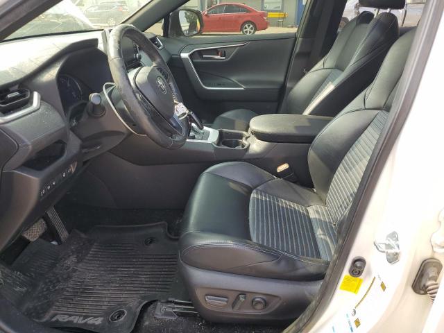 2019 TOYOTA RAV4 XSE - JTMEWRFV4KJ001774