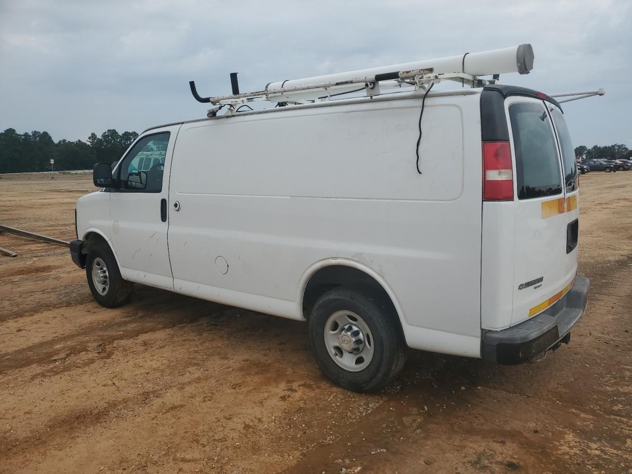 CHEVROLET EXPRESS G2