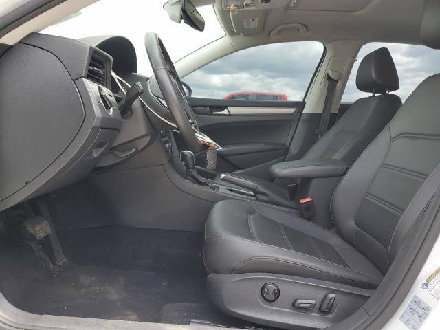 2022 VOLKSWAGEN PASSAT SE 1VWSA7A33NC009415