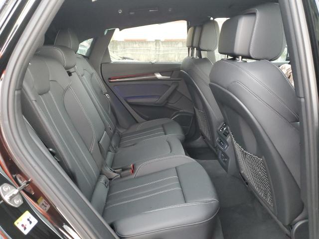 2025 AUDI SQ5 PREMIU WA1B4AFYXS2023979