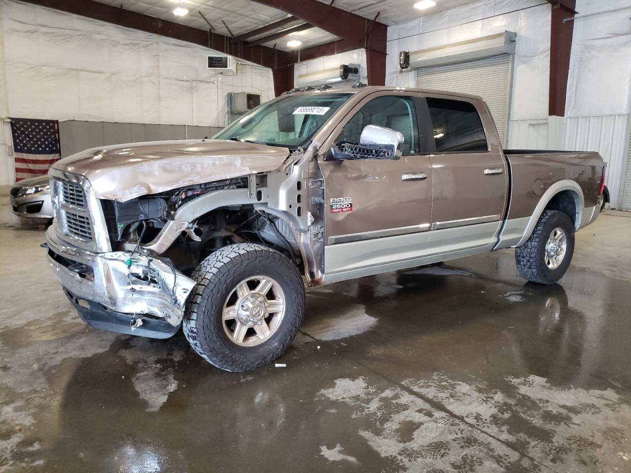 DODGE RAM 2500